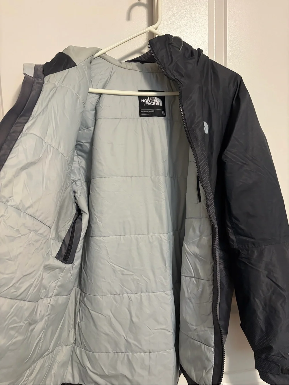 The North Face FuseForm Matrix insinuated jacket